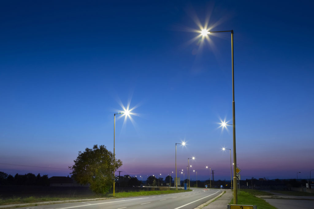 Smart Streetlights: How Will They Help Fight Crime and at What Cost ...