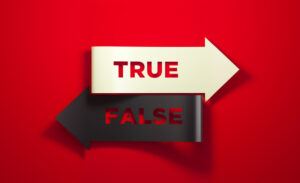 True or False: Misdemeanor Criminal Do Not Go to Trial