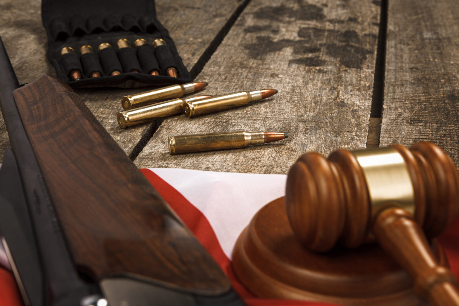 Learn Ten Of The Ways You Could Be In Violation Of Californias Firearm