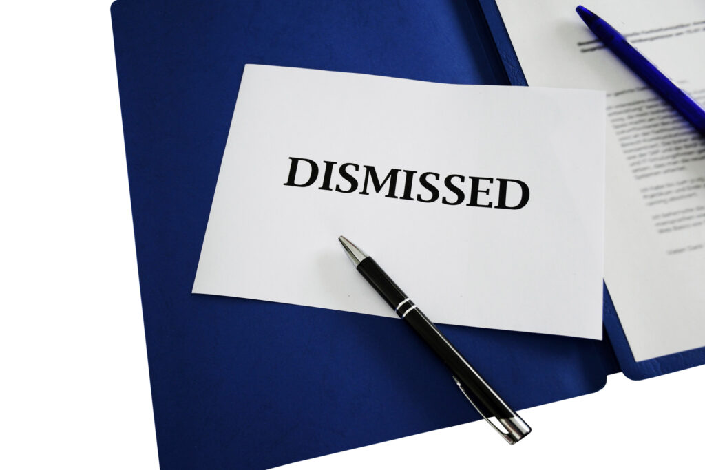 Understanding Case Dismissal Without Prejudice in Southern California ...